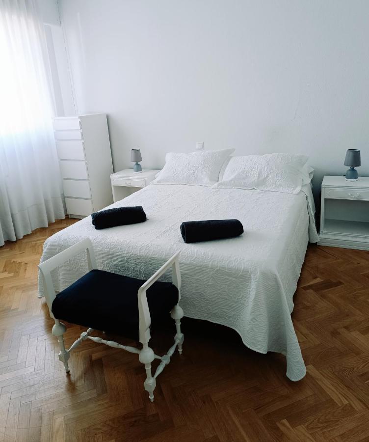 Casa De Mirtha Allotjament en família Madrid