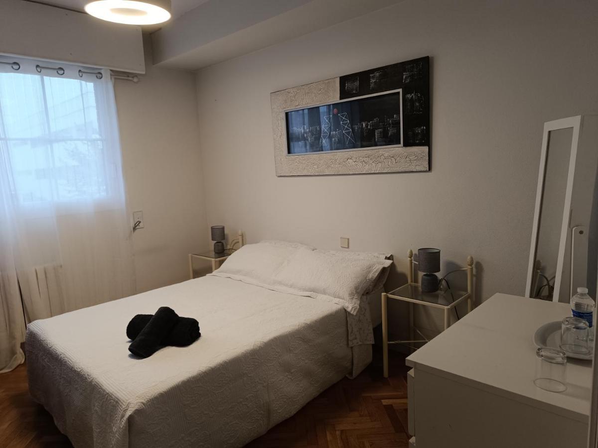 Allotjament en família Casa De Mirtha Madrid