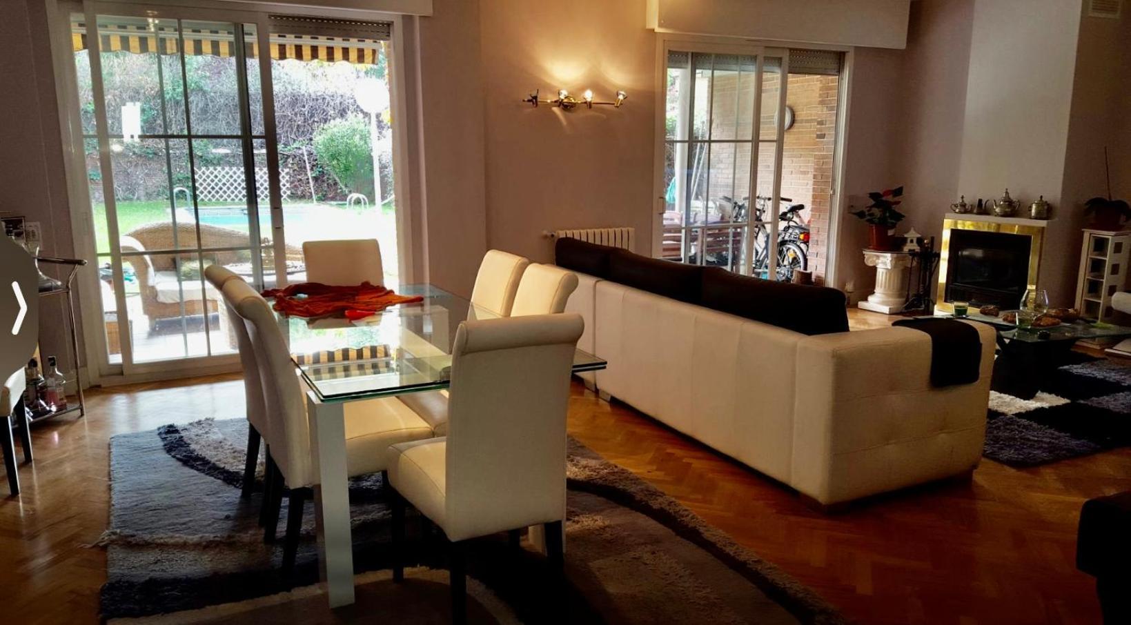 Casa De Mirtha Quarto em Acomodações Particulares Madri